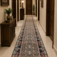 فرش متری ۵۰۰ شانه/قیمت عالی /سردوز رایگان