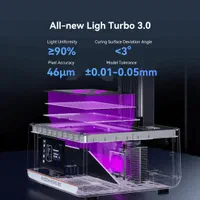 پرینتر سه بعدی Anycubic Photon Mono M7|پرینتر، اسکنر، کپی، فکس|تهران, اسفندیاری|دیوار