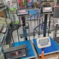 انواع باسکول و ترازوی دیجیتال