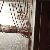 پرده سنتی|پرده، رانر، رومیزی|تربت‌حیدریه, شهرک ولیعصر|دیوار