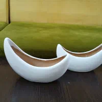 ظروف پلی استر|صنایع دستی و سایر لوازم تزئینی|فلاورجان, |دیوار