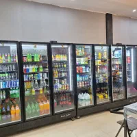 یخچال ایستاده دونیم متری (یخچال ۲/۵متری)۴درب|فروشگاه و مغازه|بجنورد, |دیوار