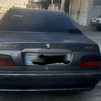 پارس سال مدل ۹۳ داشبورد جدید فابریک