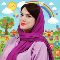 مربی زبان کودک هستم