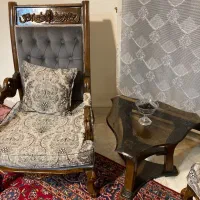 مبل و میز ناهار خوری|مبلمان خانگی و میز عسلی|عباسآباد, |دیوار