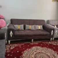 فروش فوری مبل 7 نفره