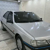پژو۴۰۵ مدل ۸۴