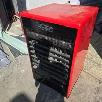 هیتر گازی انرژی بخاری