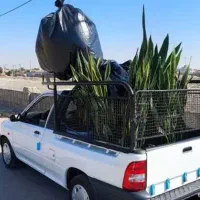 باربری ،حمل بار فوری با پراید وانت(به همراه کارگر)|خدمات حمل و نقل|آبادان, |دیوار