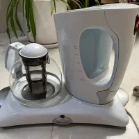 چاییساز WorldStar|سماور، چایساز، قهوهساز|نیشابور, مدرس|دیوار