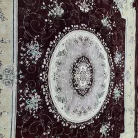 یک عدد فرش ۹ متری و ۲ عدد کناره|فرش|قم, زنبیل آباد|دیوار