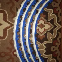 حلقه ورزشی کاملا نو