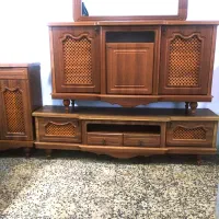 کنسول و آینه