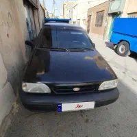 پراید 82تازه تعمیر سالم