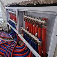 لوله کشی ساختمان کلکتوری،گرمایش از کف،استخر جکوزی|خدمات پیشه و مهارت|لنگرود, |دیوار