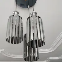 لوستر تک و سه شعله نو