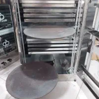 تنور ساج دار