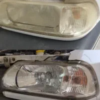 شفاف سازی تخصصی چراغ