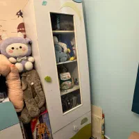 سرویس خواب نوزاد نوجوان فیلی آپادانا|تخت و سرویس خواب|تهران, نیلوفر|دیوار