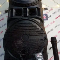 اسپیکر چمدانی|سیستم صوتی خانگی|زنجان, |دیوار