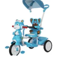 سه چرخه کودک روبی