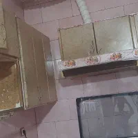 کابینت فلزی ورق۶۰ با هود