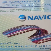 ریسه نویگیت اپتونیکا با ا سال گارانتی تعویض|ریسه و چراغ تزئینی|کرج, حسن آباد|دیوار