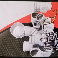 تاسیسات ساختمان و لوله