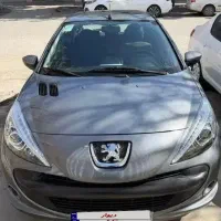 پژو ۲۰۷ کم کار ۹۹ نوک مدادی