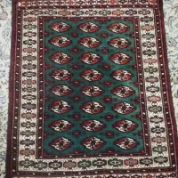 فرش دستباف ترکمن|فرش|تهران, پونک|دیوار