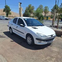 206 sd مدل ۹۹ بی رنگ|خودرو سواری و وانت|همدان, |دیوار