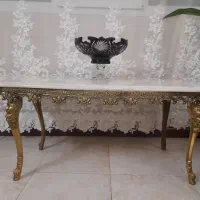 میز برنز مرمر|مبلمان خانگی و میز عسلی|تهران, بهاران|دیوار