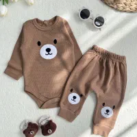 انواع لباس بچگانه پاییزی|کفش و لباس بچه|سبزوار, شهرک صنعتی خاوران|دیوار