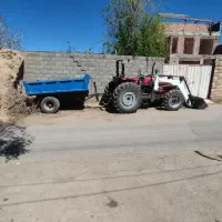 خدمات تراکتور و خاور