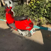 وسپا VXL 150cc اصلی|موتورسیکلت|تهران, زعفرانیه|دیوار