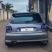 206 تیپ 5 لوازمی rc|خودرو سواری و وانت|رشت, منظریه|دیوار