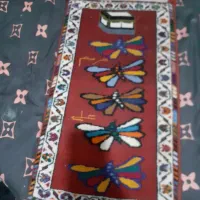 سجاده یا قالیچه دست باف