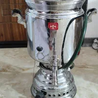 سماور گازی ۱۴ لیتری برادران