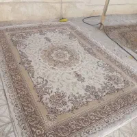 ۲ عدد فرش ماشینی|فرش|اصفهان, باغ فردوس|دیوار