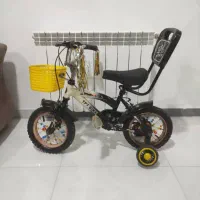 فروش دو عدد دوچرخه سایز ۱۲ و 16