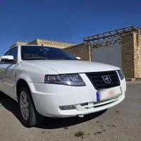 سمند سورن توربو مدل ۹۶ بیرنگ درجه یک