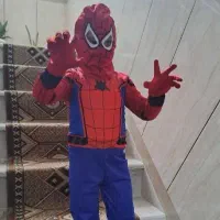 لباس مرد  عنکبوتی