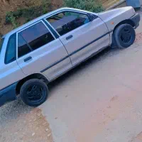 پراید ۸۷|خودرو سواری و وانت|گالیکش, |دیوار