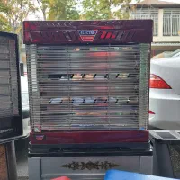 انواع بخاری های برقی ، گازی و بدون دودکش|بخاری، هیتر، شومینه|بناب, |دیوار