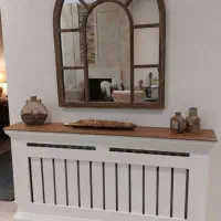 کاور شوفاژ مدل ژینو 1001