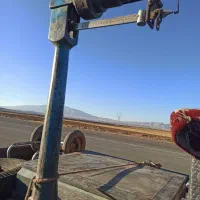 باسکول 1تنب|ماشینآلات صنعتی|هریس, |دیوار