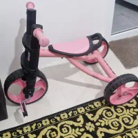 دوچرخه کودک در حدنو