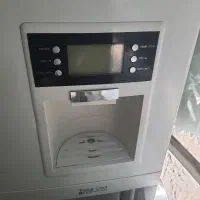 یخچال دودرب تمیز