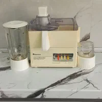 آبمیوه گیری ۳کاره