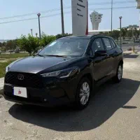 کرولا کراس صفر تموم فول ۲۰۲۵